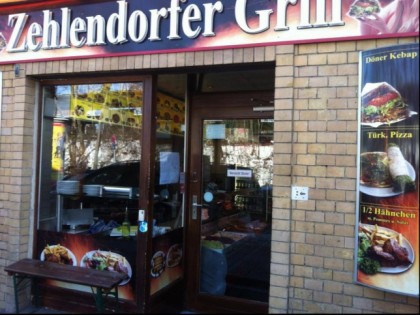 Photo: Zehlendorfer Grill